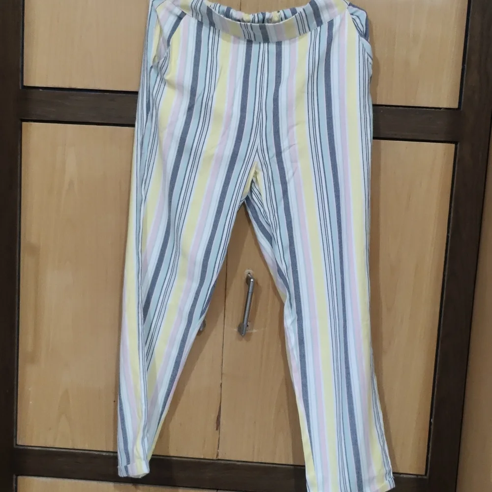 ❌❌sold❌❌Madame linen co-ord set - Picture 4 of 6